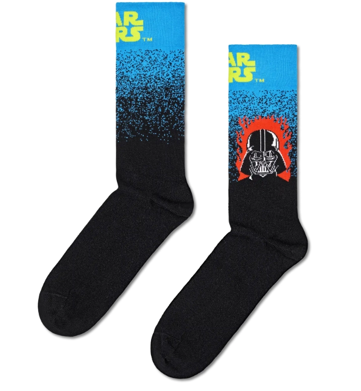 HAPPY SOCKS Star Wars™ Darth Vader Sock