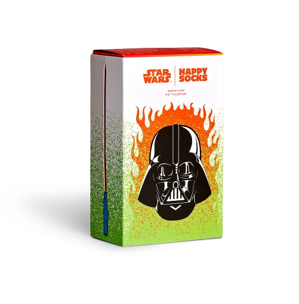 HAPPY SOCKS Star Wars™ 3-Pack Gift Set