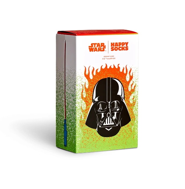 HAPPY SOCKS Star Wars™ 3-Pack Gift Set - Happy Socks