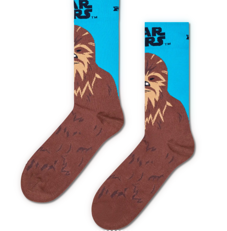 HAPPY CASA STAR WARS™ Chewbacca - Happy Socks