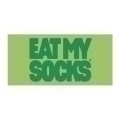 EAT MY SOCKS BANANA FRUIT SOCKS - EAT MY SOCKS 
