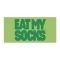 EAT MY SOCKS PIZZA SOCKS - EAT MY SOCKS 