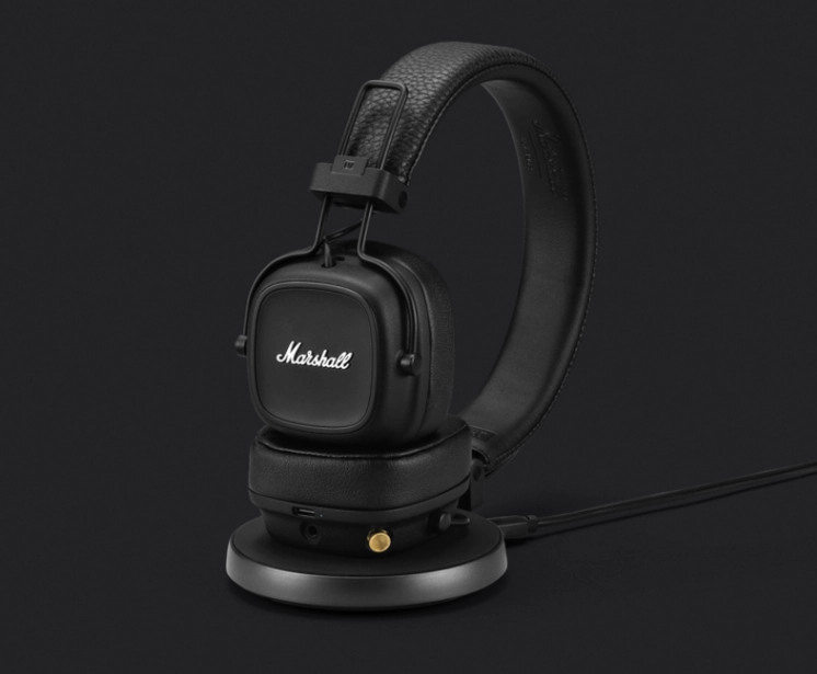 MARSHALL MAJOR IV - HI-FI CUFFIE - Gilioli 1921 Multistore  Acquista  online - Miglior prezzo, prodotto originale, spedizione immediata - Idee  Regalo - Carpi Modena