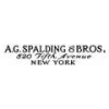 SPALDING & BROS GLOBO ALLUMINIO 862796U828 - Spalding & Bros