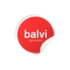 BALVI Dispenser cotton fioc Push & Up bianco - Balvi