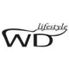 WD LIFESTYLE CARAFFA IN VETRO CON SOGGETTO COLORATO - WD LIFESTYLE