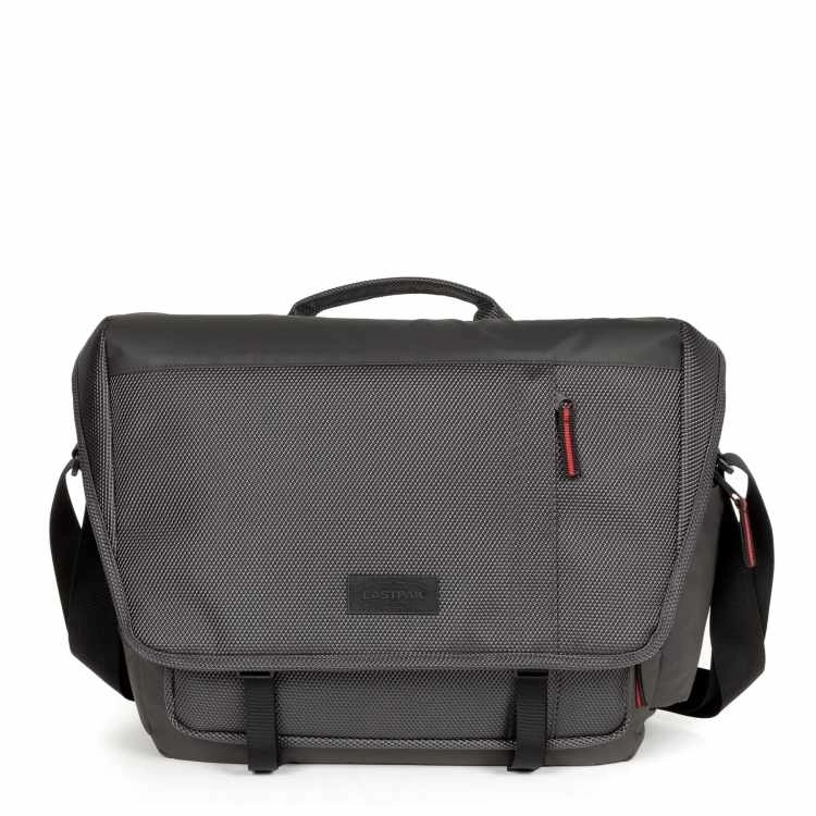 EASTPAK TRACOLLA BONELL CNNCT ACCENT GREY - PELLETTERIA TRACOLLE UOMO  TRACOLLE DONNA PELLETTERIA LAVORO BORSE E CARTELLE DA LAVORO - Gilioli 1921  Multistore