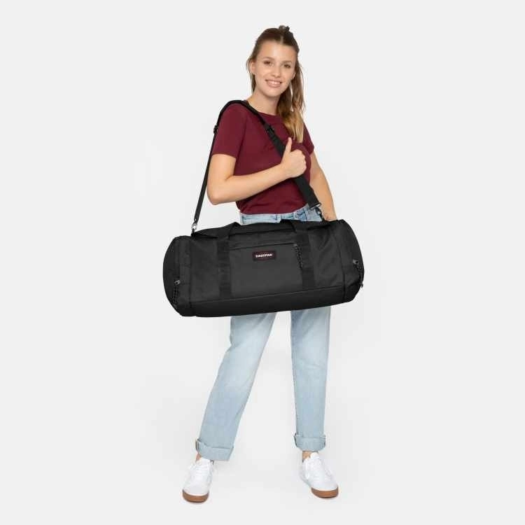 EASTPAK BORSONE Reader M + Black - Eastpak