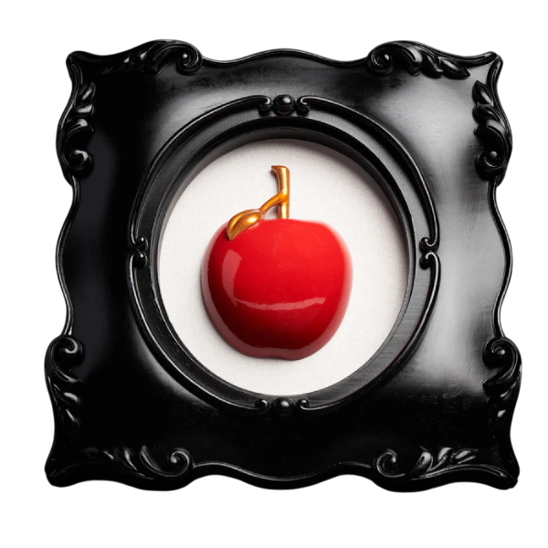 Apple Quadro Blogo - BLOGO