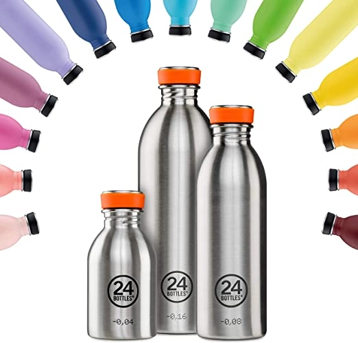 24 BOTTLES Urban bottles 500ml - 24 Bottles