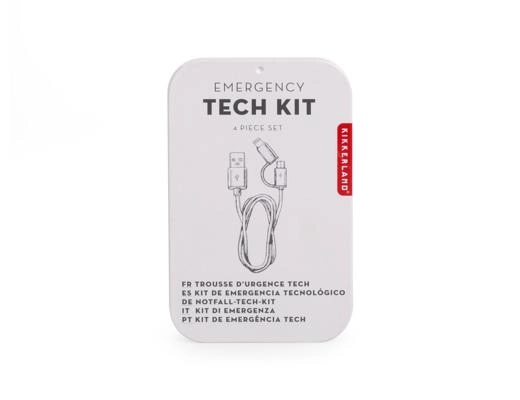 KIKKERLAND TECH Kit di emergenza
