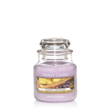 YANKEE CANDLE Candela in giara piccola Lemon Lavender - Yankee Candle