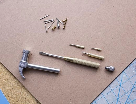 KIKKERLAND Hammer Multi Tool