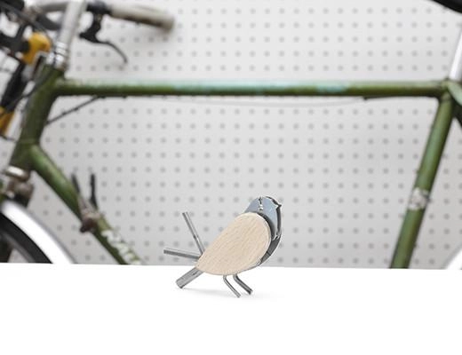 KIKKERLAND Bird Multi Tool