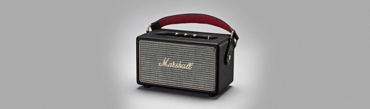 MARSHALL ALTOPARLANTE BLUETOOTH KILBURN