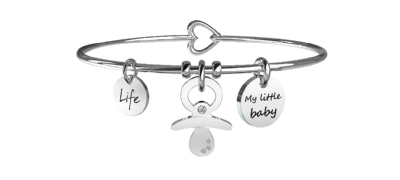 BRACCIALE KIDULT CIUCCIO | MY LITTLE BABY