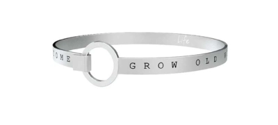 BRACCIALE KIDULT GROW OLD WITH ME....