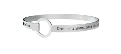 BRACCIALE KIDULT NON TINNAMORARE DELLA PERSONA....