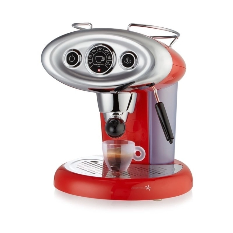 Macchina da caffè Illy Iperespresso X7.1 - Illy