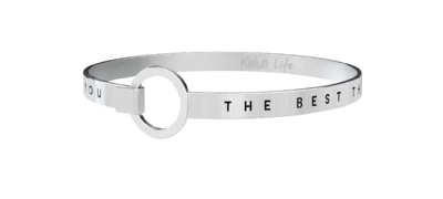 BRACCIALE KIDULT THE BEST THING THAT....