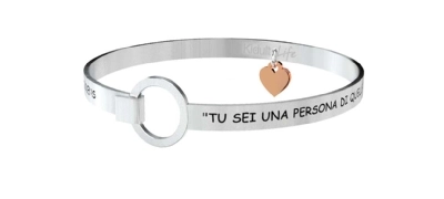 BRACCIALE KIDULT TU SEI UNA PERSONA.... - Kidult