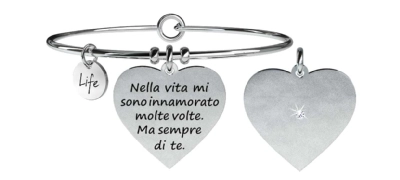 BRACCIALE KIDULT CUORE | INNAMORATO - Kidult