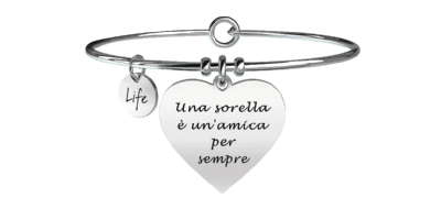 BRACCIALE KIDULT CUORE | SORELLA