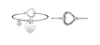 BRACCIALE KIDULT CUORE | COME SORELLE