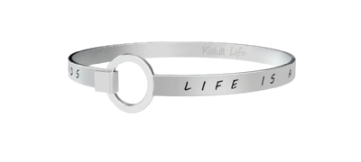 BRACCIALE KIDULT LIFE IS A JOURNEY TO....