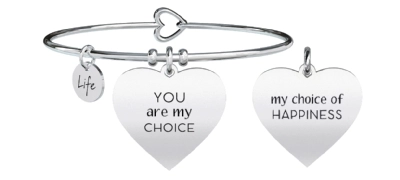 BRACCIALE KIDULT CUORE | SCELTA