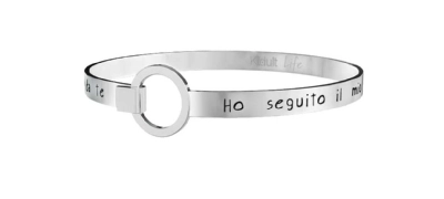 BRACCIALE KIDULT HO SEGUITO IL MIO ISTINTO....