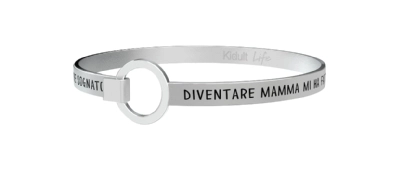 BRACCIALE KIDULT DIVENTARE MAMMA MI HA FATTO SCOPRIRE... - Kidult