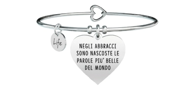 BRACCIALE KIDULT CUORE | ABBRACCI - Kidult