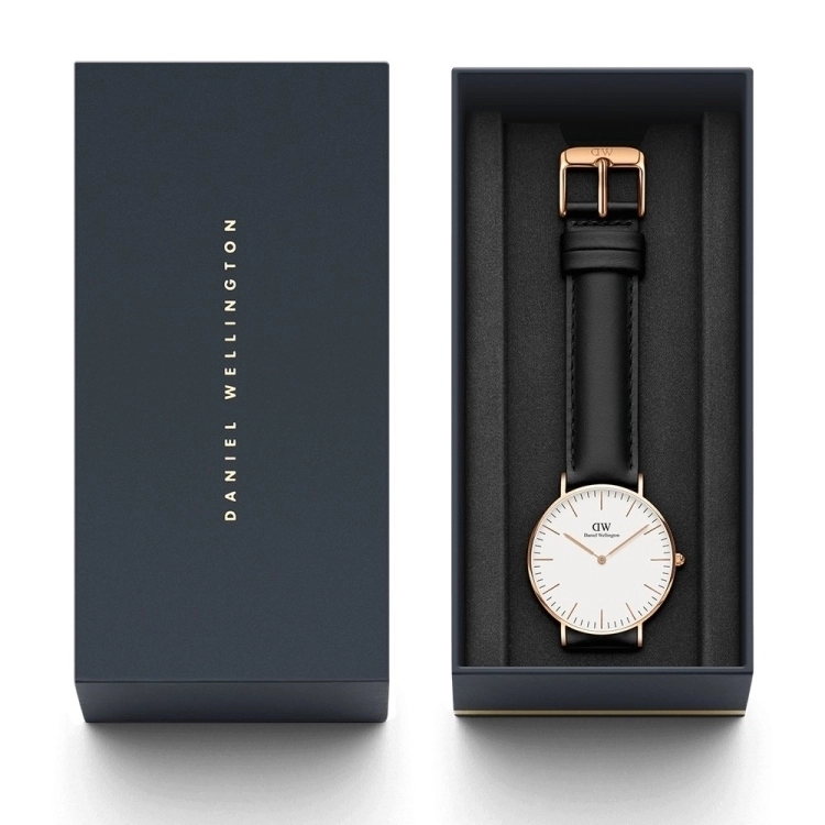 DANIEL WELLINGTON OROLOGIO CLASSIC 36MM SHEFFIELD - Daniel Wellington