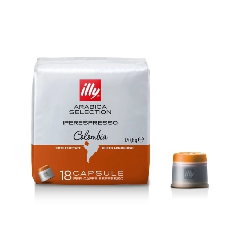 CAFFè IN CAPSULE ILLY IPERESPRESSO ARABICA SELECTION - CAFFè