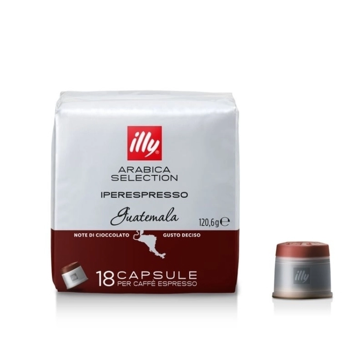 Caffè in capsule ILLY Iperespresso Arabica Selection - Illy