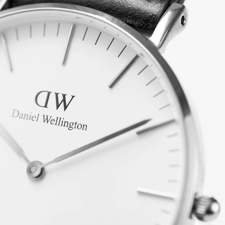 DANIEL WELLINGTON OROLOGIO CLASSIC 36MM SHEFFIELD - Daniel Wellington