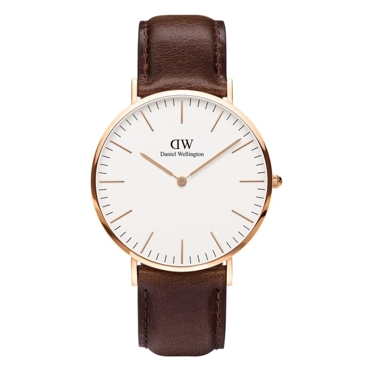 DANIEL WELLINGTON OROLOGIO CLASSIC 40MM BRISTOL - Daniel Wellington