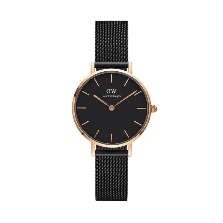 DANIEL WELLINGTON OROLOGIO CLASSIC PETITE 28MM ASHFIELD - Daniel Wellington