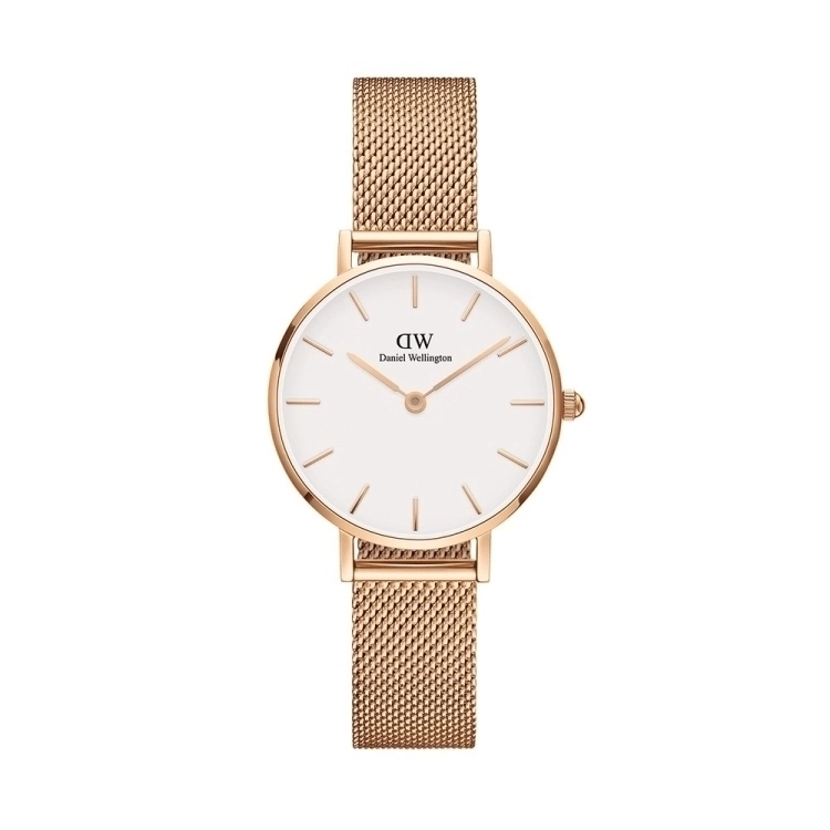 DANIEL WELLINGTON OROLOGIO CLASSIC PETITE 28MM MELROSE - Daniel Wellington