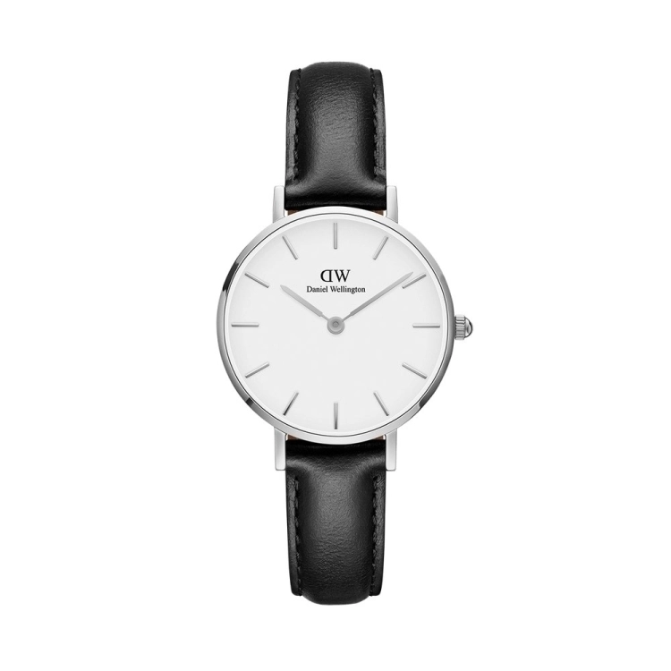 DANIEL WELLINGTON OROLOGIO CLASSIC PETITE 28MM SHEFFIELD WHITE - Daniel Wellington