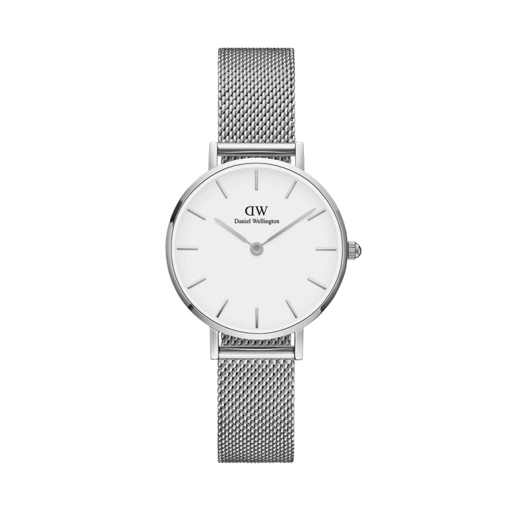 DANIEL WELLINGTON OROLOGIO CLASSIC PETITE 32MM STERLING