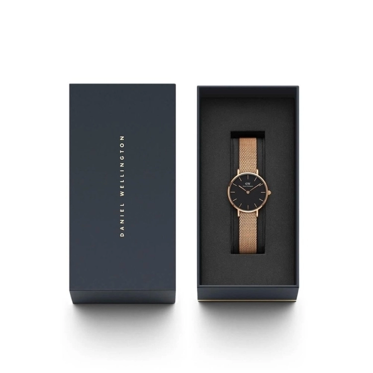 DANIEL WELLINGTON OROLOGIO CLASSIC PETITE 28MM MELROSE - Daniel Wellington