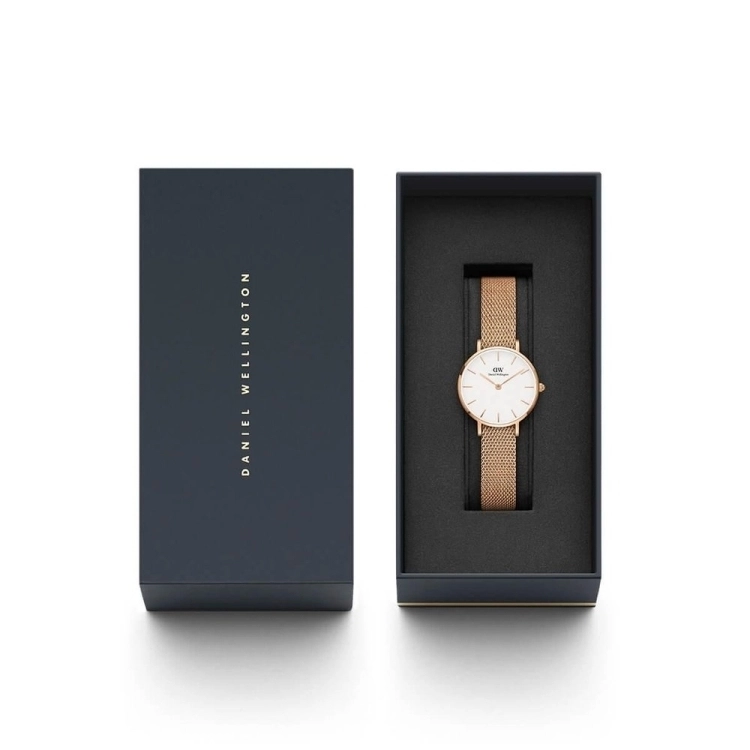 DANIEL WELLINGTON OROLOGIO CLASSIC PETITE 28MM MELROSE - Daniel Wellington