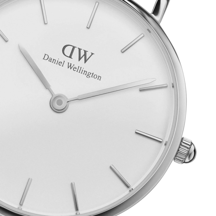 DANIEL WELLINGTON OROLOGIO CLASSIC PETITE 28MM STERLING - Daniel Wellington