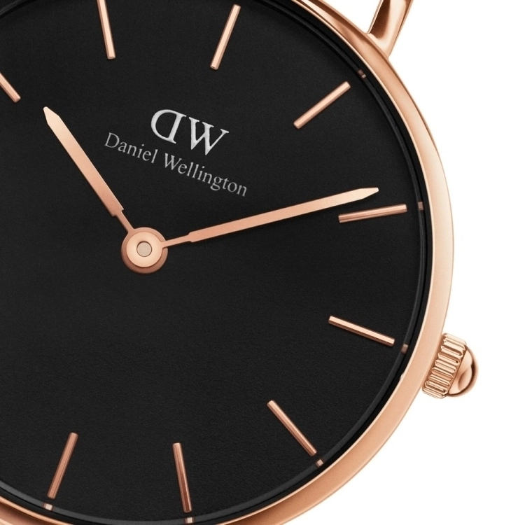 DANIEL WELLINGTON OROLOGIO CLASSIC PETITE 28MM MELROSE - Daniel Wellington