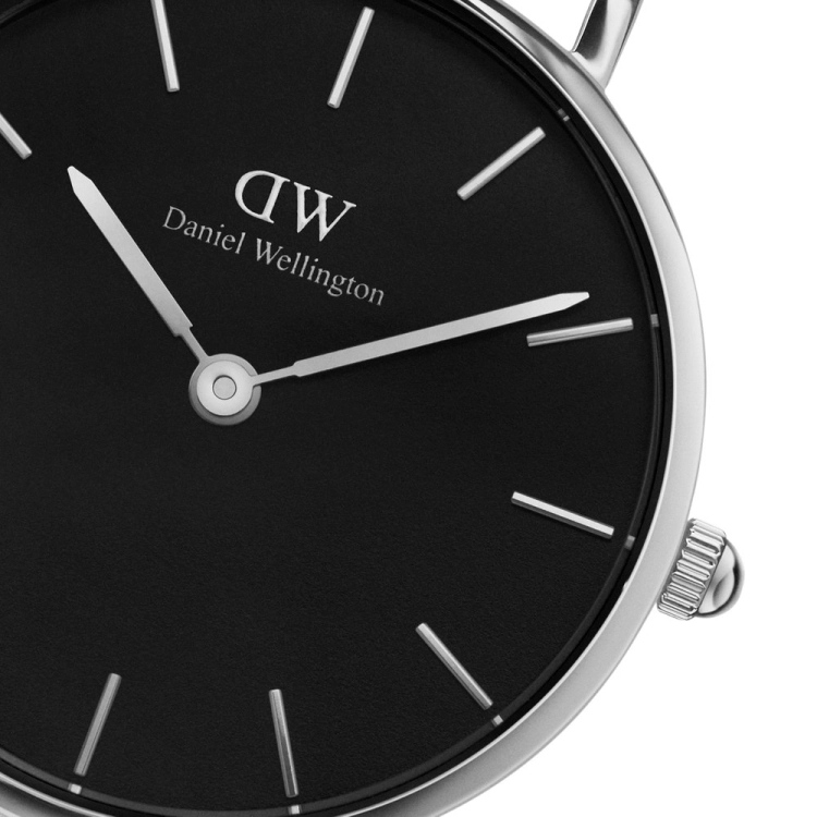 DANIEL WELLINGTON OROLOGIO CLASSIC PETITE 28MM ASHFIELD - Daniel Wellington