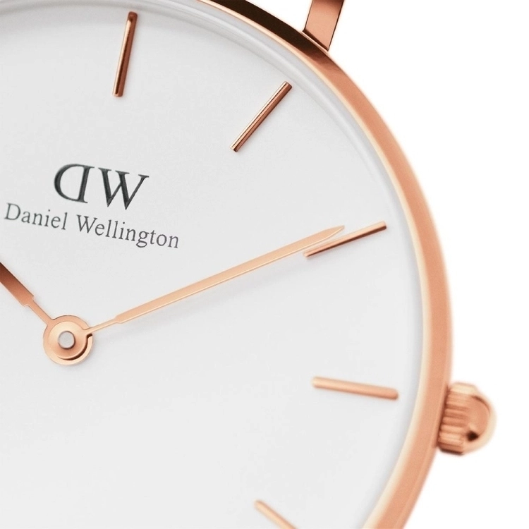 DANIEL WELLINGTON OROLOGIO CLASSIC PETITE 32MM MELROSE - Daniel Wellington