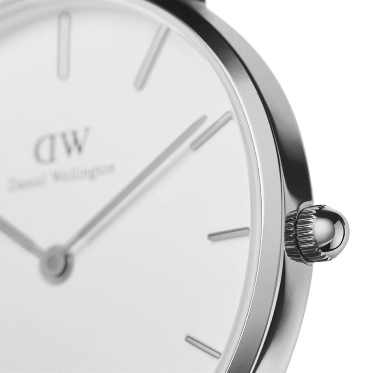 DANIEL WELLINGTON OROLOGIO CLASSIC PETITE 32MM STERLING - Daniel Wellington