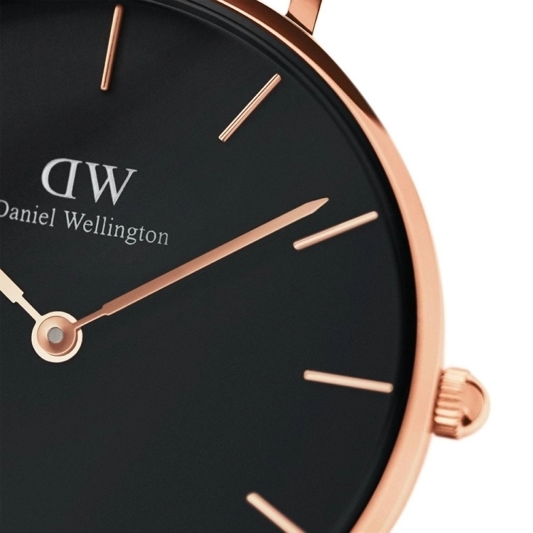 DANIEL WELLINGTON OROLOGIO CLASSIC PETITE 32MM MELROSE - Daniel Wellington